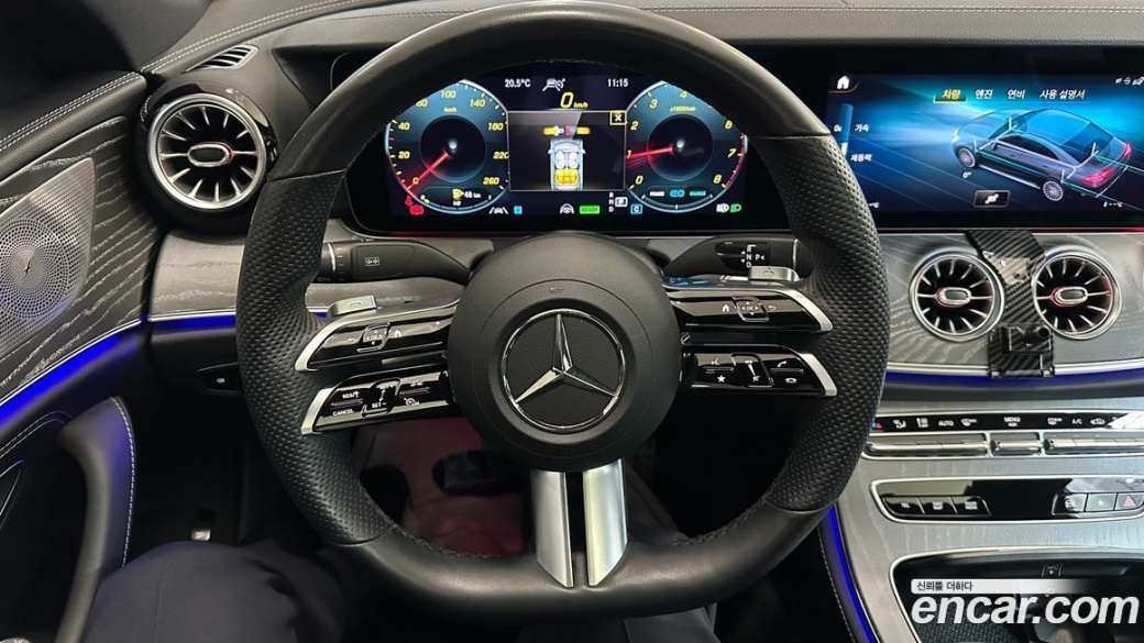 Mercedes-Benz CLS-Class CLS450 4MATIC, 2022