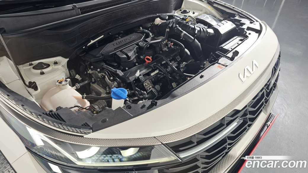 Kia Seltos Gasoline 1.6 Turbo 4WD, 2023