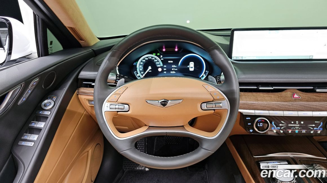 Genesis G80 Gasoline 2.5 Turbo 2WD, 2023