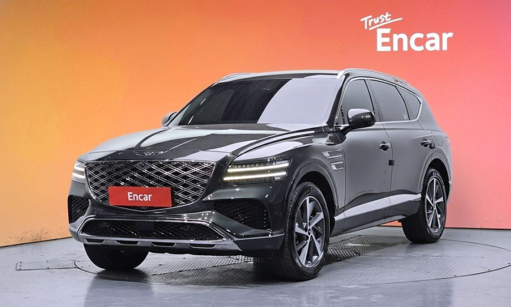 Genesis GV80 2.5T Gasoline AWD, 2024