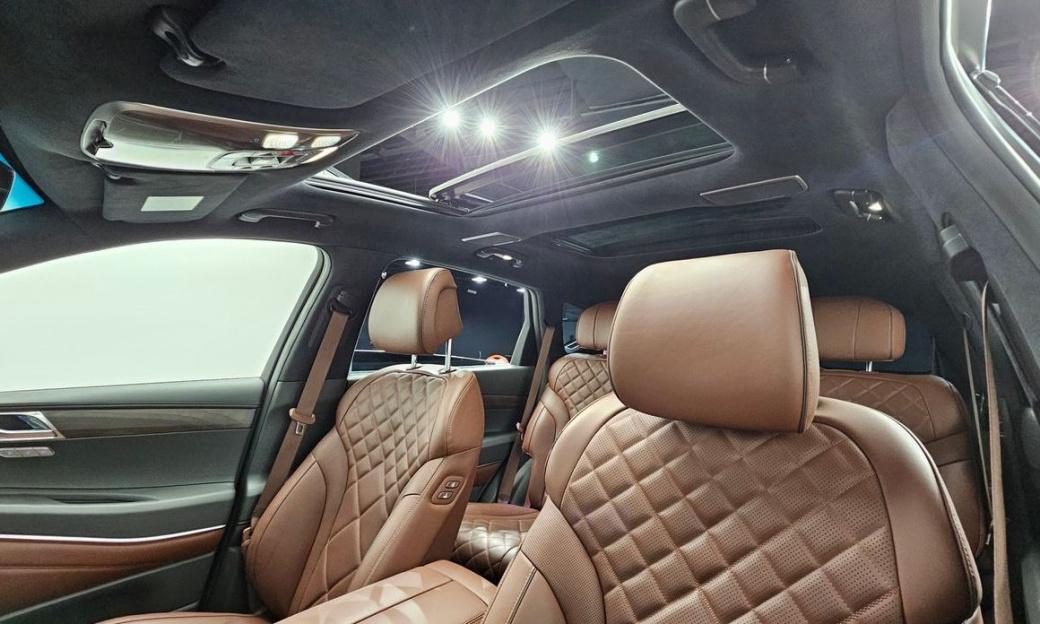 Genesis GV80 2.5T Gasoline AWD, 2024