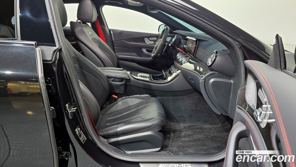 Mercedes-Benz CLS-Class AMG CLS53 4MATIC+, 2023