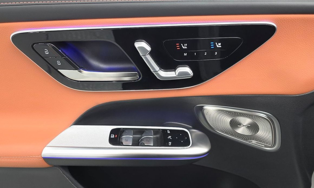 Mercedes-Benz GLC-Class GLC300 4MATIC Coupe, 2026