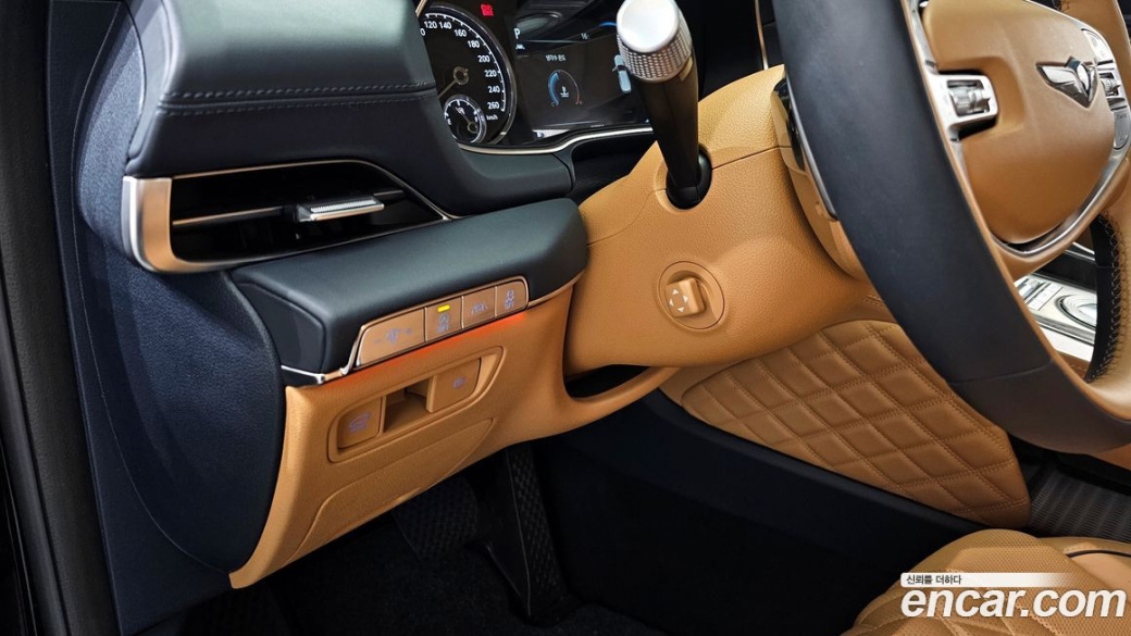 Genesis GV80 3.0 Diesel 2WD, 2021