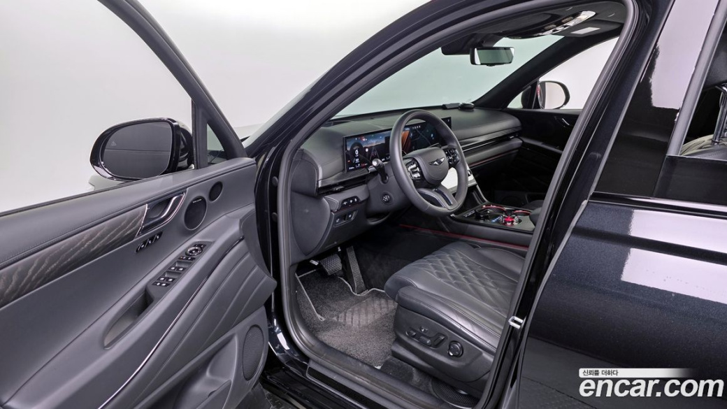 Genesis GV80 2.5T Gasoline AWD, 2025