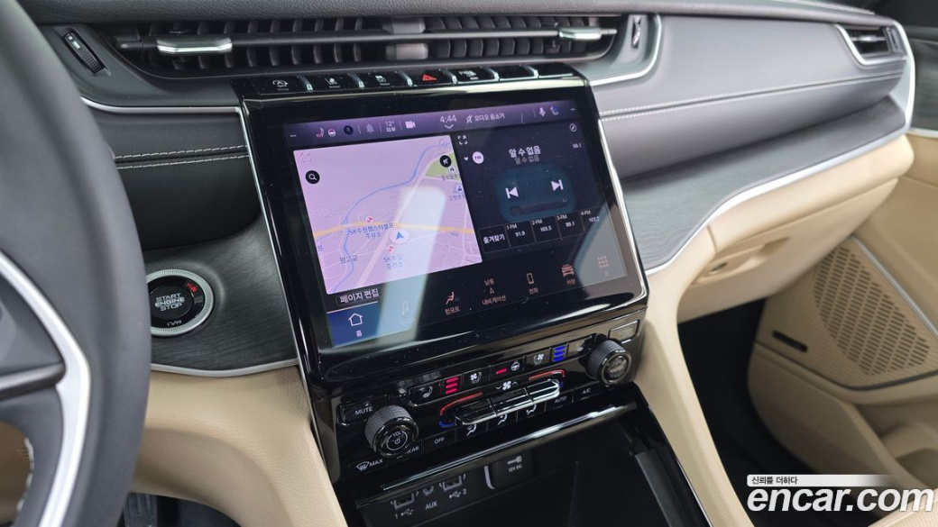 Jeep Cherokee 3.6 Limited, 2023