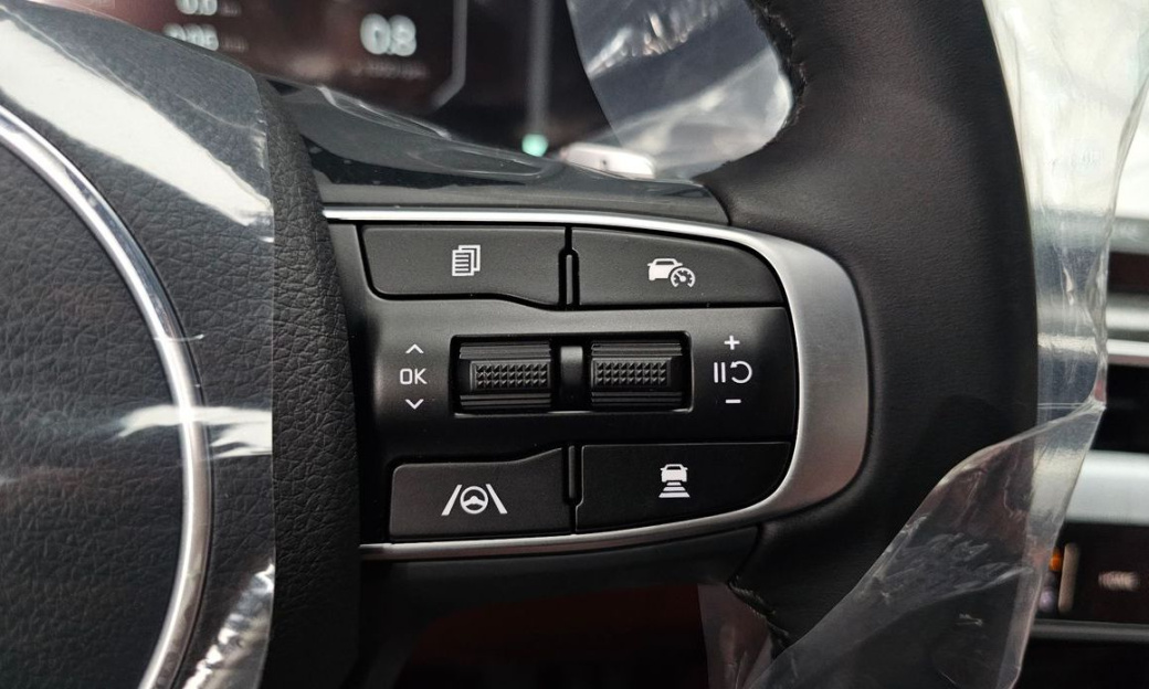 Kia K5 2.0, 2026