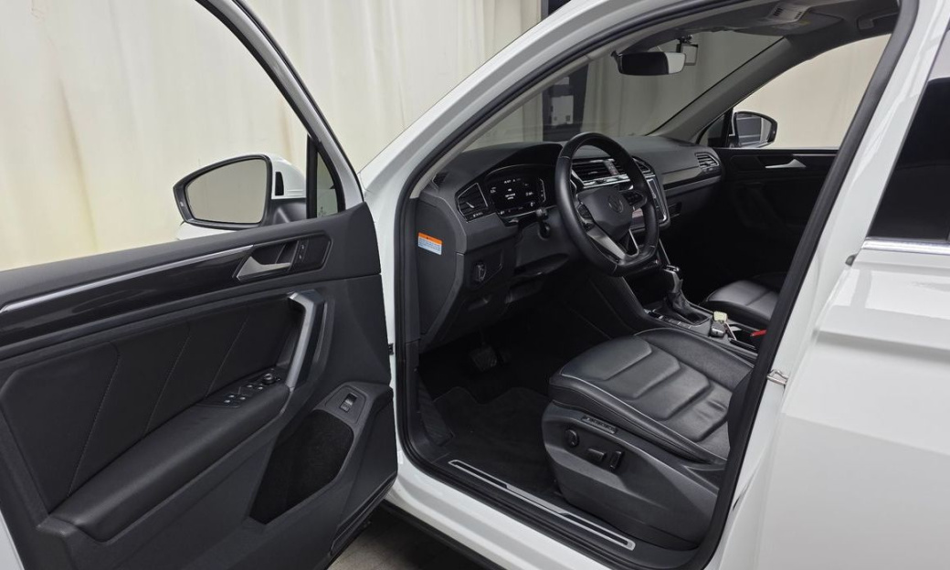 Volkswagen Tiguan 2.0 TDI Premium, 2022