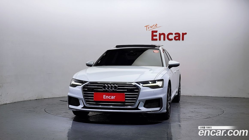 Audi A6 45 TFSI Premium, 2023