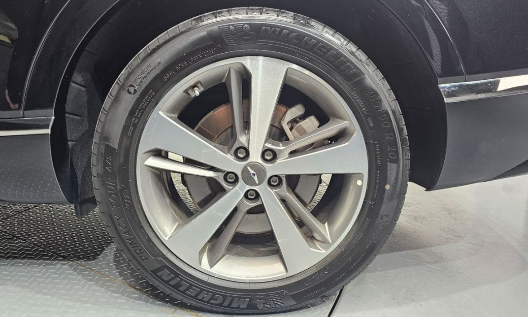 Genesis GV80 3.0 Diesel AWD, 2021
