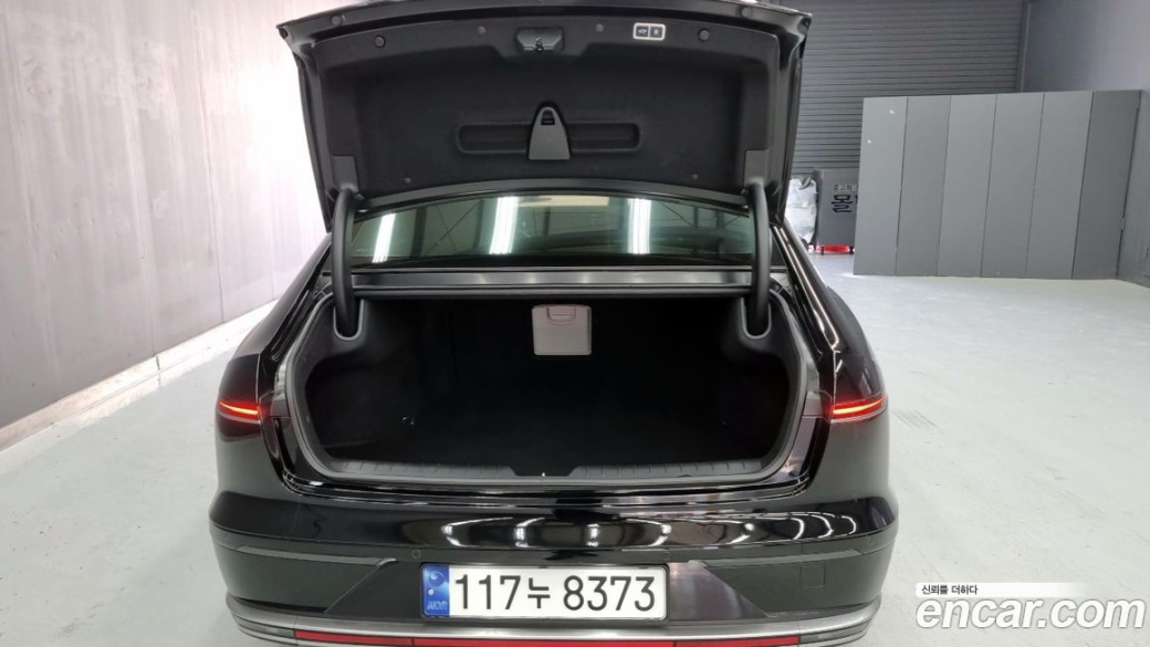 Hyundai Grandeur 2,5 Gasoline 2WD, 2023