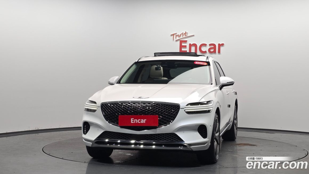 Genesis GV70 2.5T Gasoline AWD, 2024
