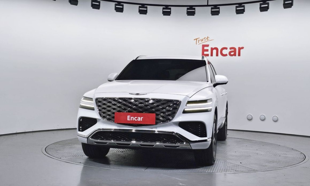 Genesis GV80 2.5T Gasoline AWD, 2024