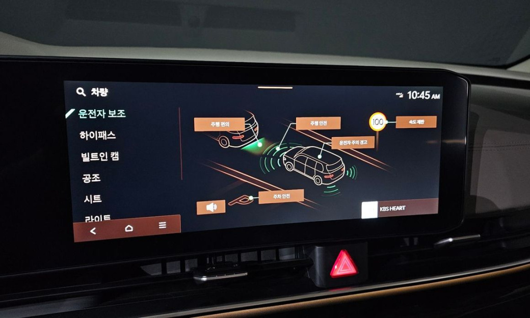Kia Carnival 7-Seater Signature, 2024