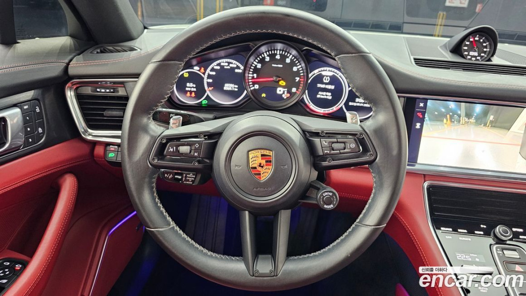 Porsche Panamera 2.9 AWD Platinum Edition, 2022