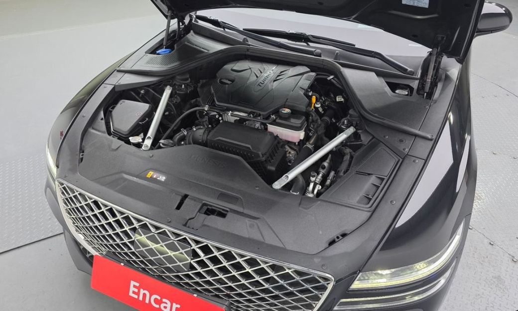 Genesis G80 Gasoline 2.5 Turbo AWD, 2022