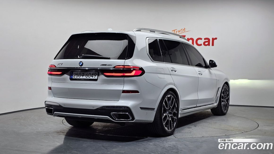 BMW X7 xDrive 40i M Sport 7STR, 2024