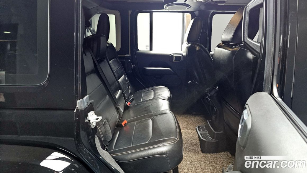 Jeep Wrangler 2.0 Overland 4Door, 2023