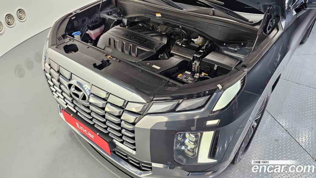 Hyundai Palisade Diesel 2.2 4WD, 2024