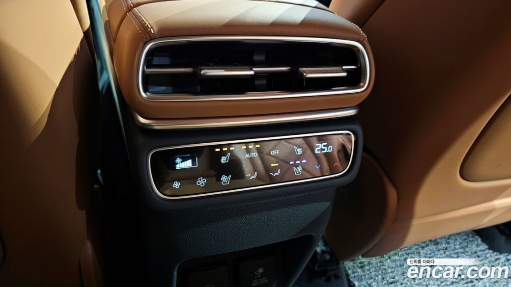 Genesis GV80 2.5T Gasoline AWD, 2024