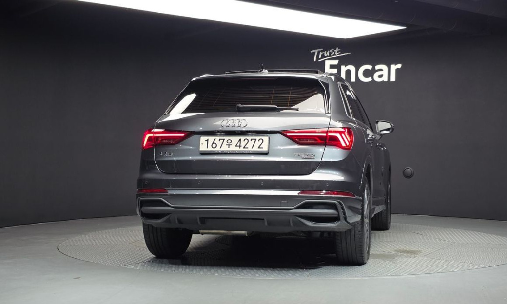 Audi Q3 35 TDI Quattro Premium, 2022