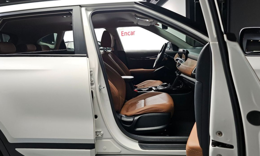 Kia Seltos Gasoline 2.0 2WD, 2023