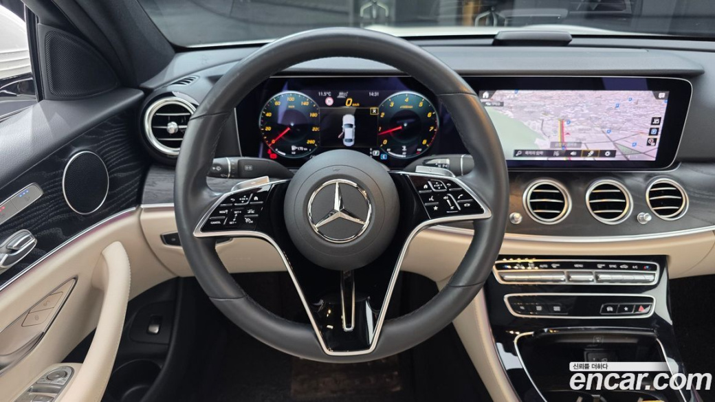 Mercedes-Benz E-Class E250 Avantgarde, 2022