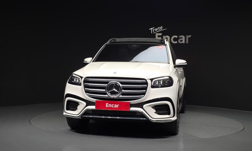 Mercedes-Benz GLS-Class GLS450 4MATIC, 2026