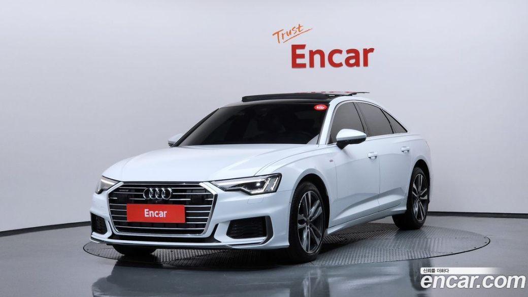 Audi A6 40 TDI Quattro Premium, 2022