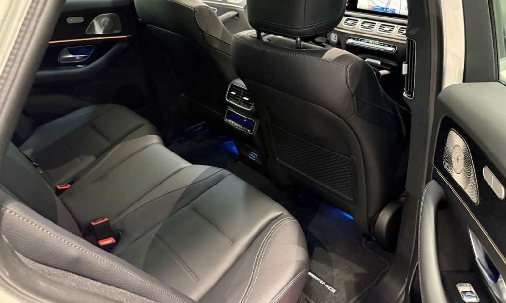 Mercedes-Benz GLE-Class GLE450 4MATIC Coupe, 2025