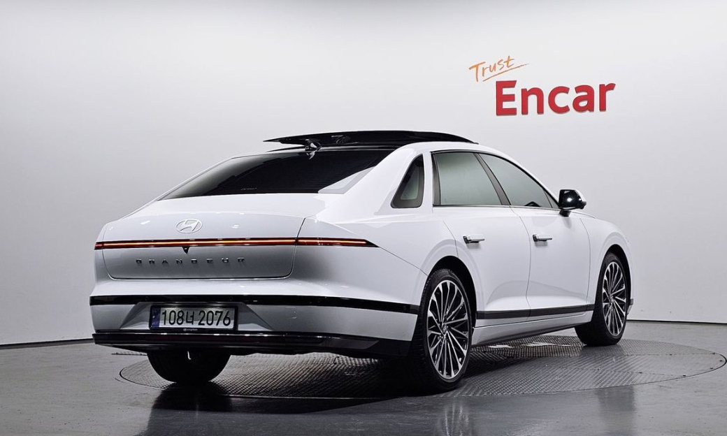Hyundai Grandeur 2,5 Gasoline 2WD, 2024