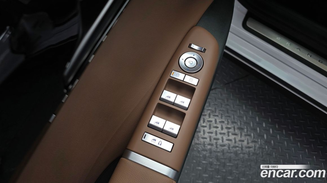Hyundai Grandeur 2,5 Gasoline 2WD, 2025