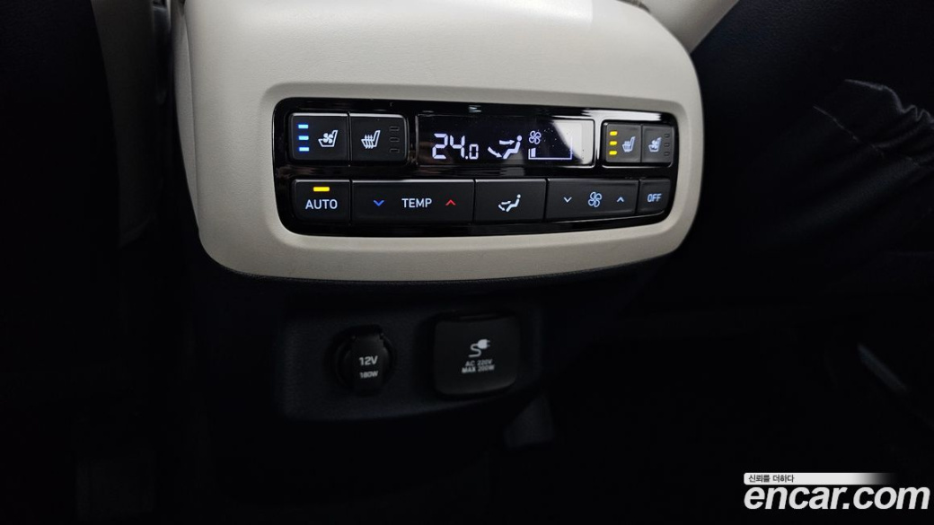 Hyundai Palisade Diesel 2.2 4WD, 2022