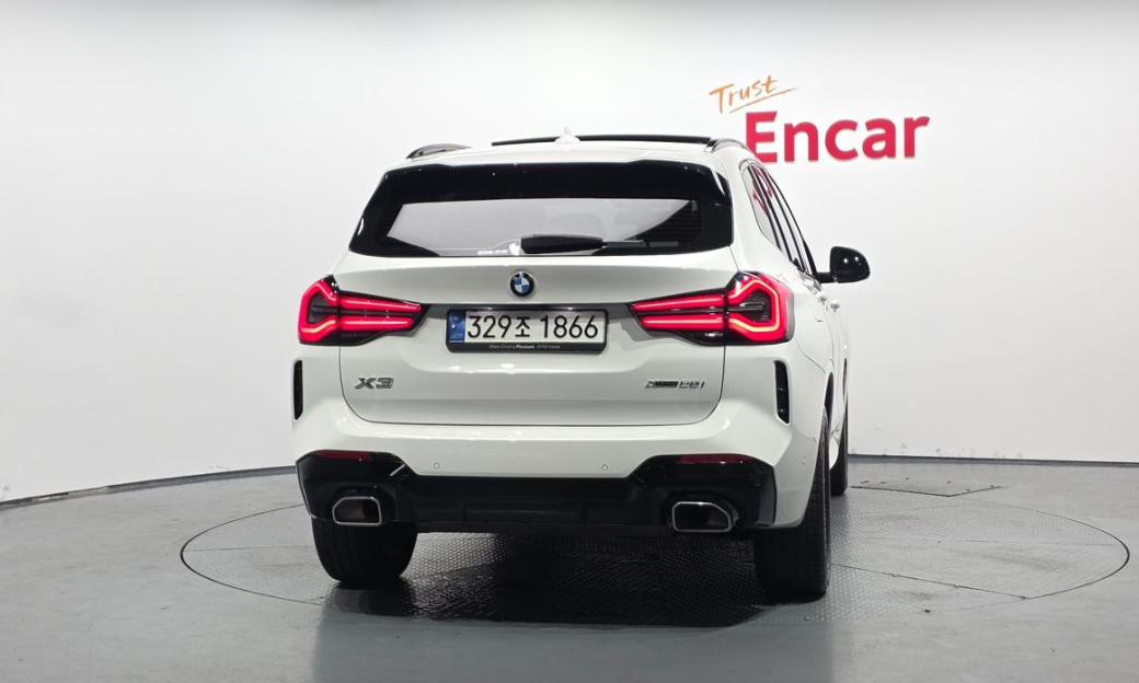 BMW X3 xDrive 20i M Sport, 2024