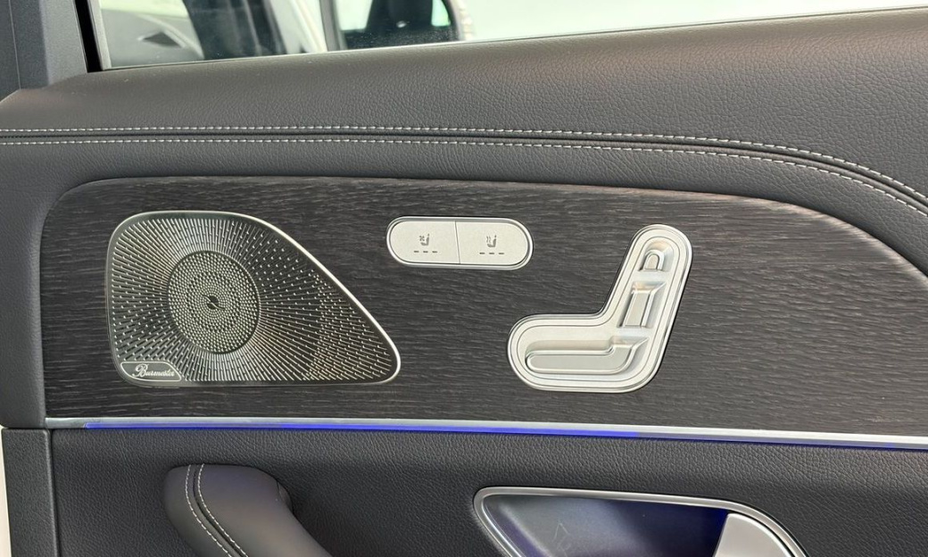 Mercedes-Benz GLS-Class GLS450d 4MATIC, 2026