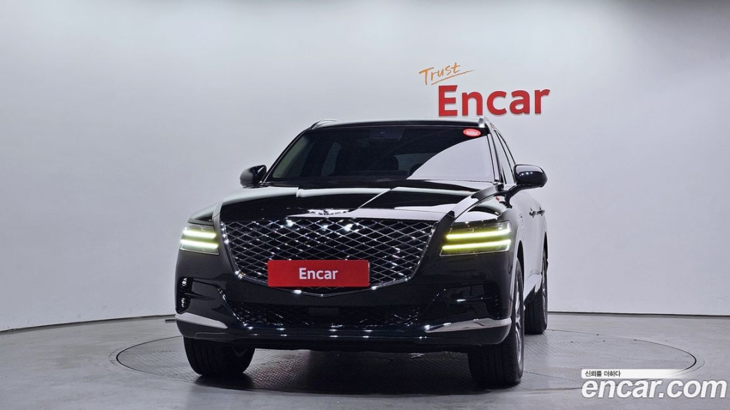 Genesis GV80 2.5T Gasoline AWD, 2022