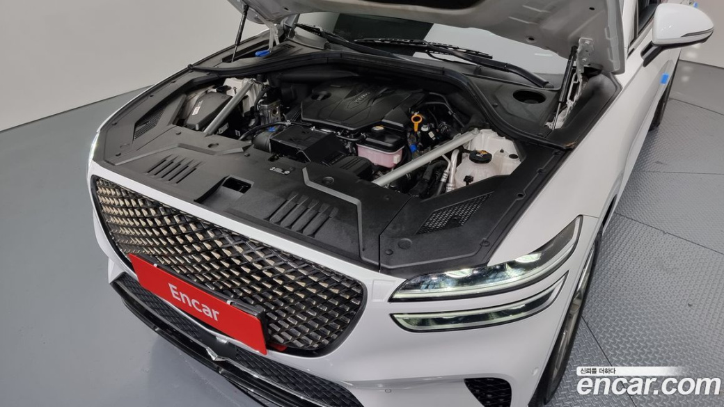 Genesis GV70 2.5T Gasoline 2WD, 2021