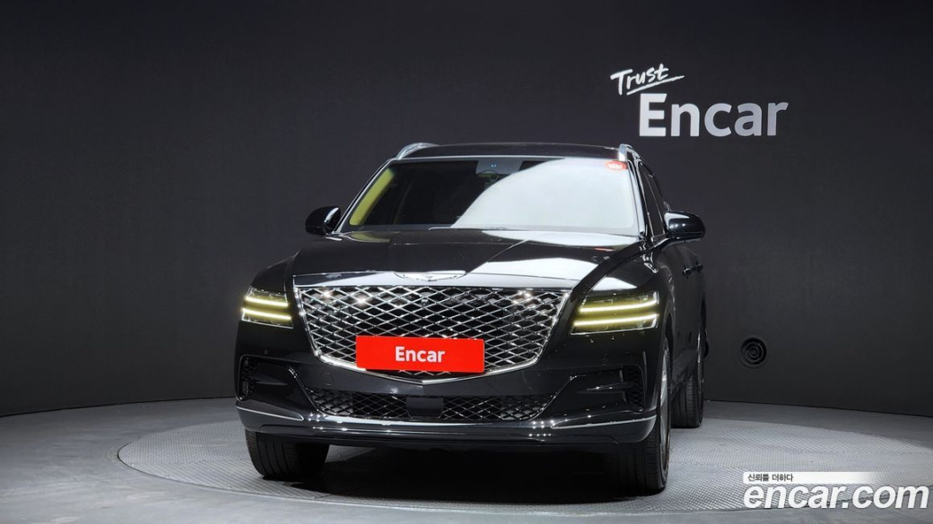 Genesis GV80 3.0 Diesel AWD, 2023