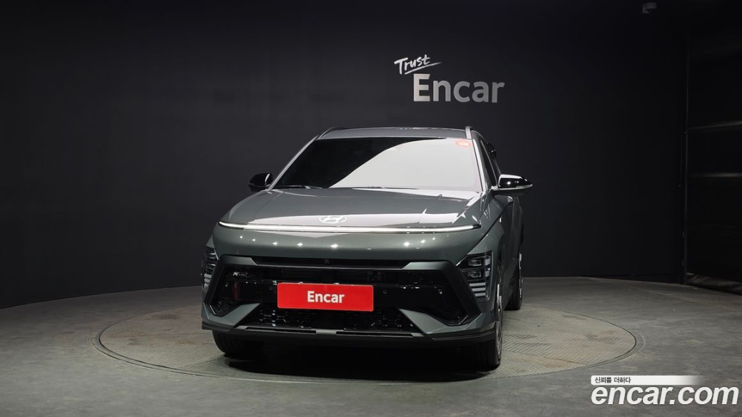 Hyundai Kona Gasoline 1.6 Turbo 2WD, 2026