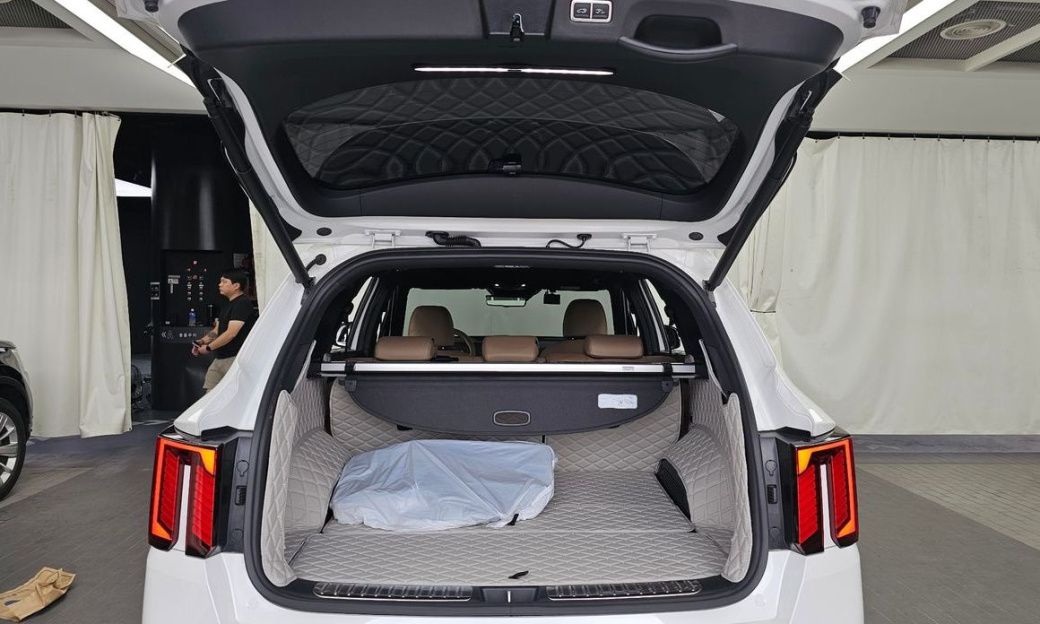 Kia Sorento Gasoline 2.5T 2WD, 2024
