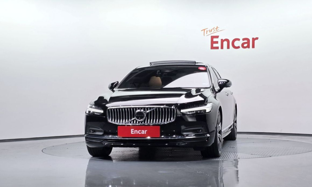 Volvo S90 B6 AWD Ultimate Bright, 2023