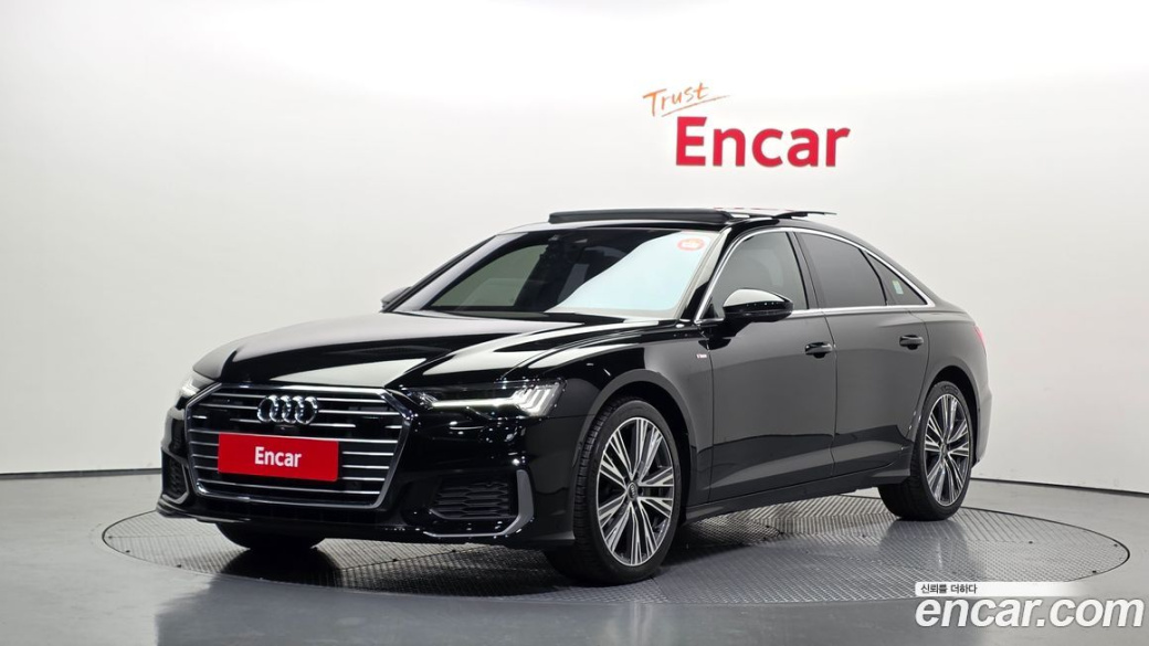 Audi A6 45 TDI Quattro Premium, 2023