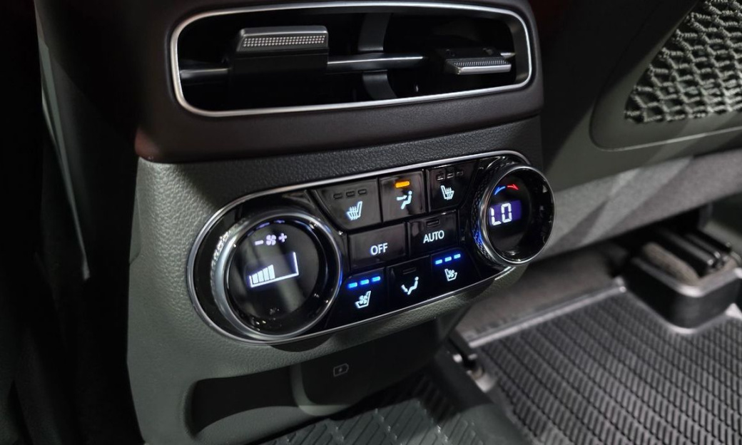 Genesis GV70 2.5T Gasoline AWD, 2021