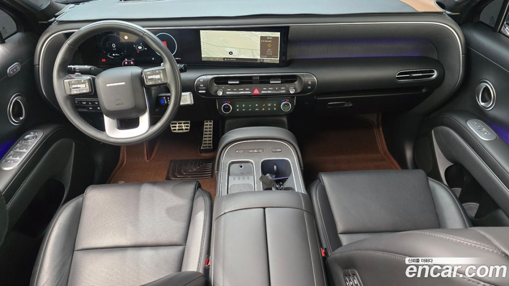 Hyundai Palisade Gasoline 2.5T 2WD 7-Seater, 2026