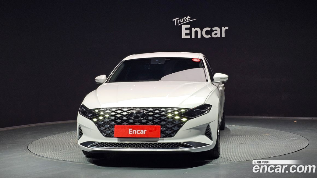 Hyundai Grandeur 2.5, 2022