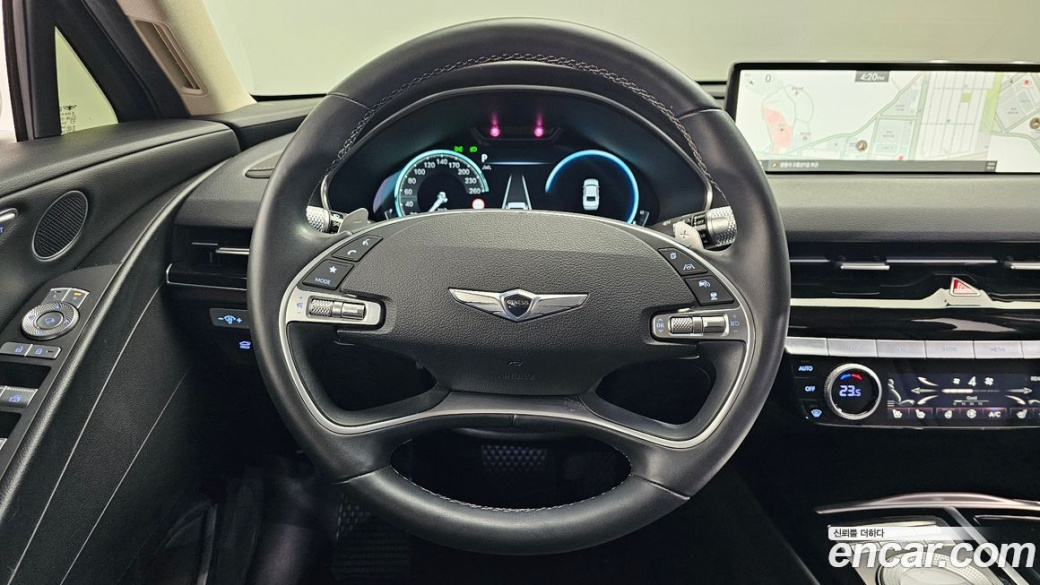 Genesis G80 Gasoline 2.5 Turbo AWD, 2022