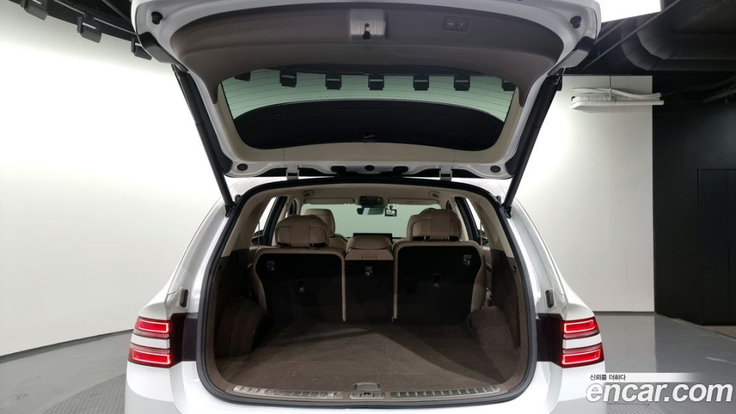 Genesis GV80 3.0 Diesel AWD, 2022