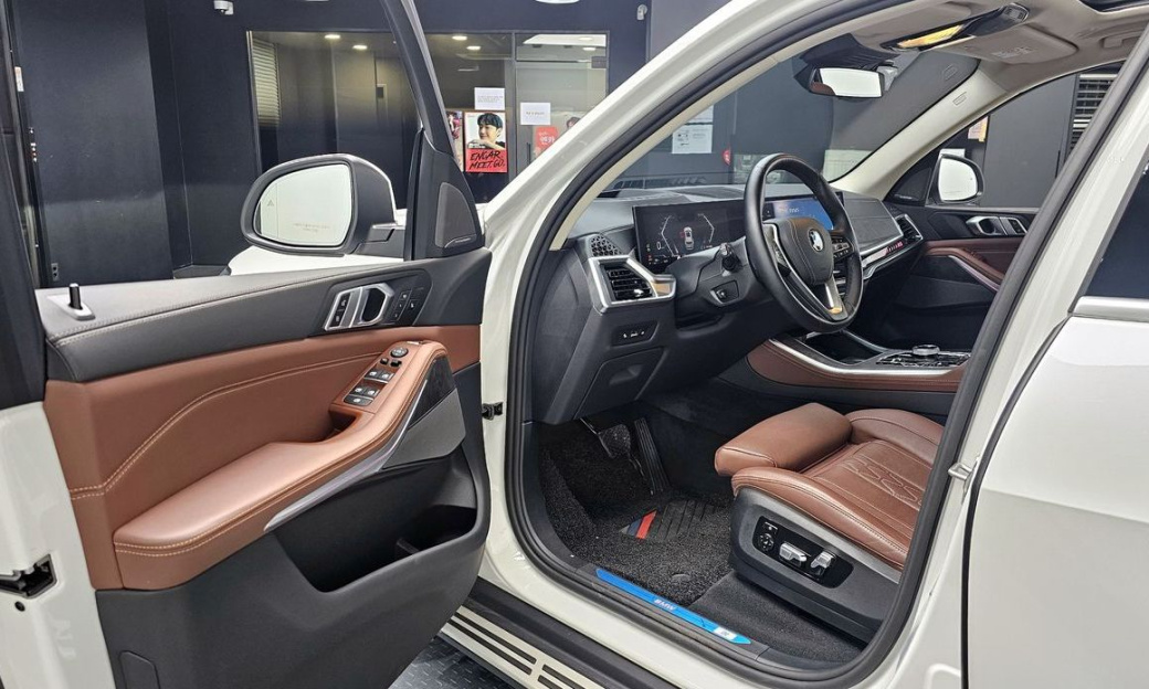 BMW X5 xDrive 40i xLine, 2024