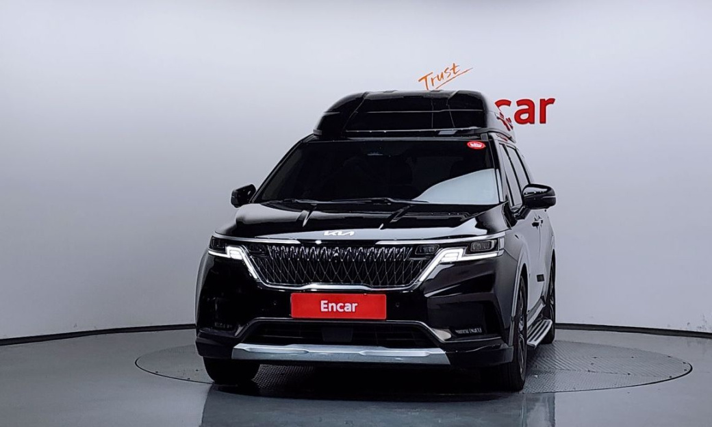 Kia Carnival 7-Seater Hi-Limousine, 2023