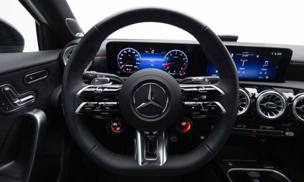 Mercedes-Benz A-Class AMG A45 4MAITC+ Hatchback, 2025